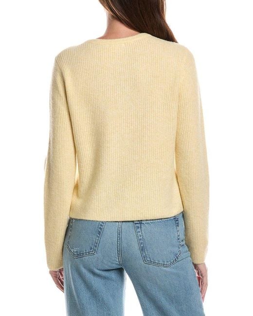 Z Supply Blue Medina Rib Cardigan