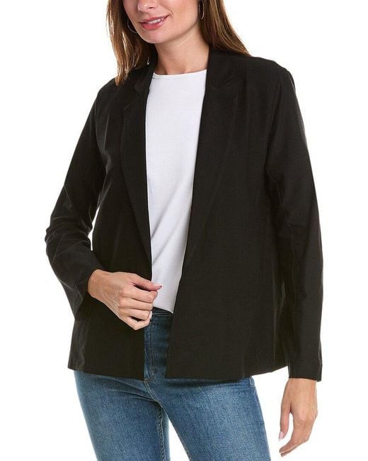 Eileen Fisher Blazer in Black Lyst UK