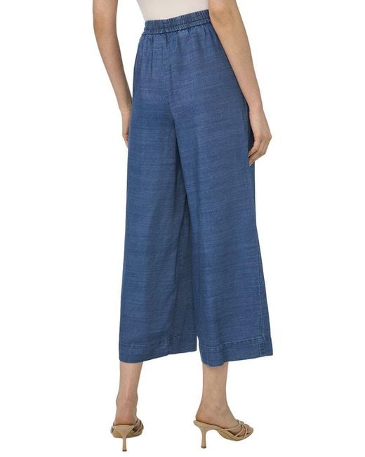 Cece Blue Pant