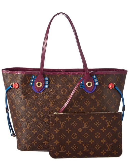 Neverfull MM - Louis Vuitton Monogram Handbag for Women