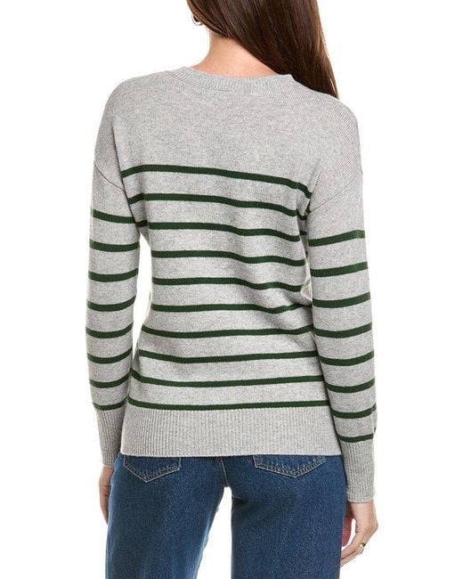 Kier + J Gray Kier + J Wool & Cashmere-Blend Sweater