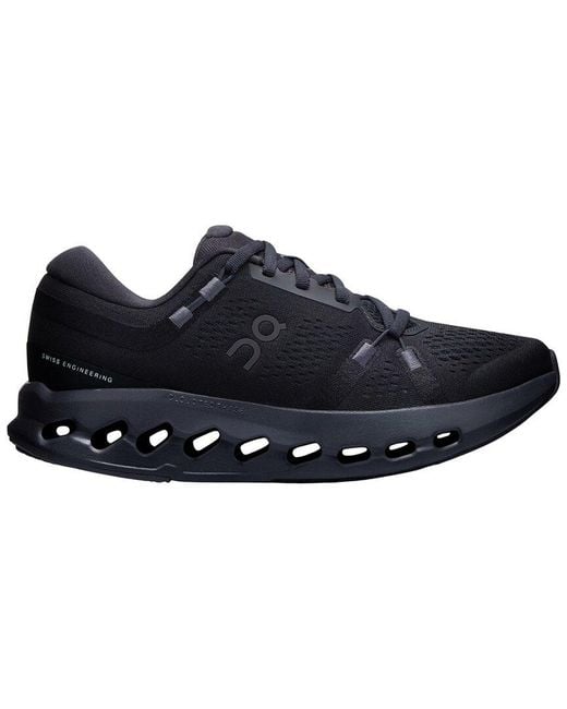 On Shoes Blue Cloudsurfer 2 Sneaker