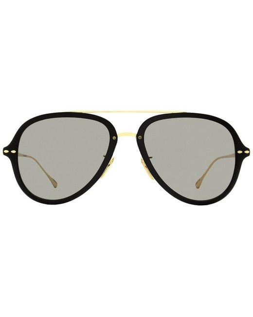 Isabel Marant Black Im0038s 57mm Sunglasses