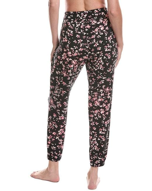 DKNY Black Sleep Jogger