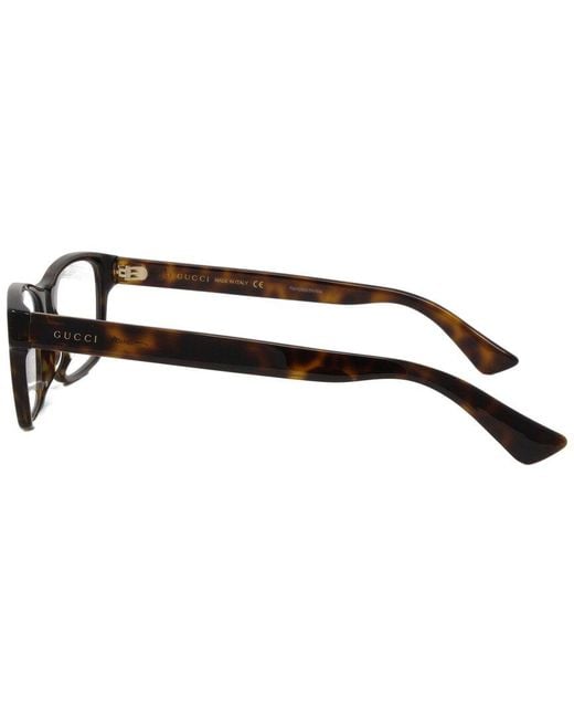 Gucci Brown Gg0006Oa 57Mm Optical Frames