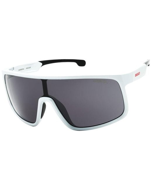 Carrera Gray 99Mm Sunglasses for men