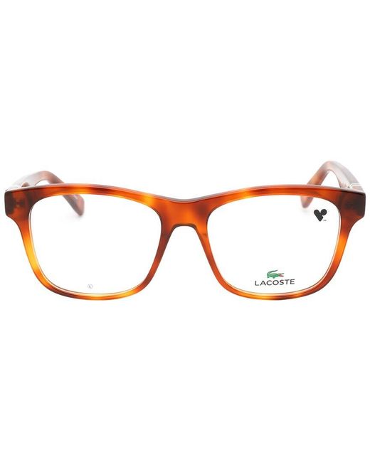 Lacoste Brown L2933 54Mm Optical Frames