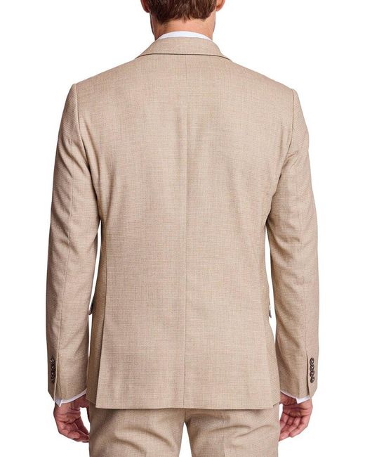 Paisley & Gray Natural Dover Jacket for men