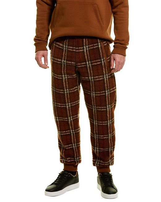 burberry sweatpant