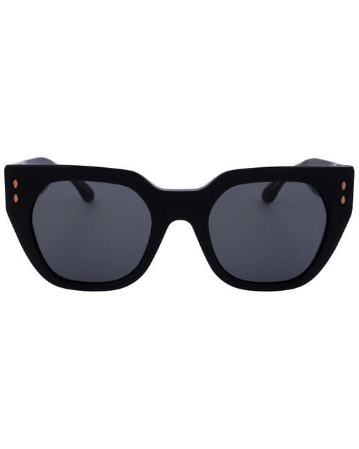 Isabel Marant Black 53Mm Sunglasses