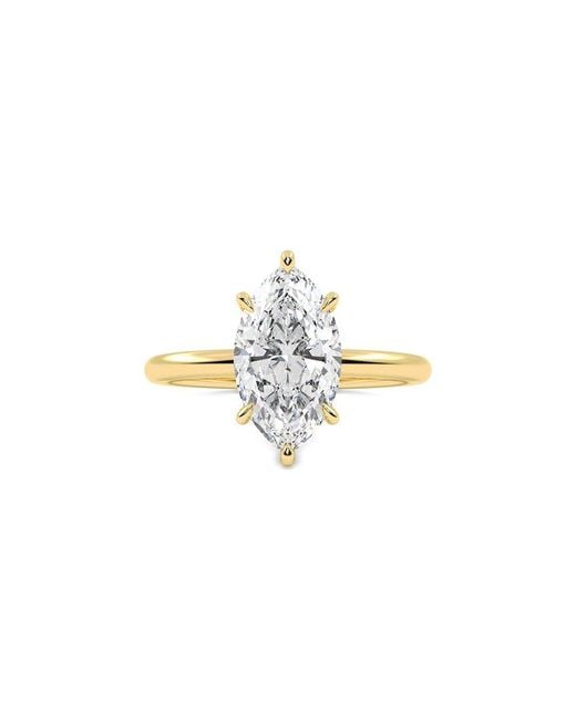 Lab Grown Diamonds White 14K 2.00 Ct. Tw. Lab-Grown Diamond Ring
