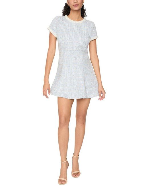 Likely White Brie Dress
