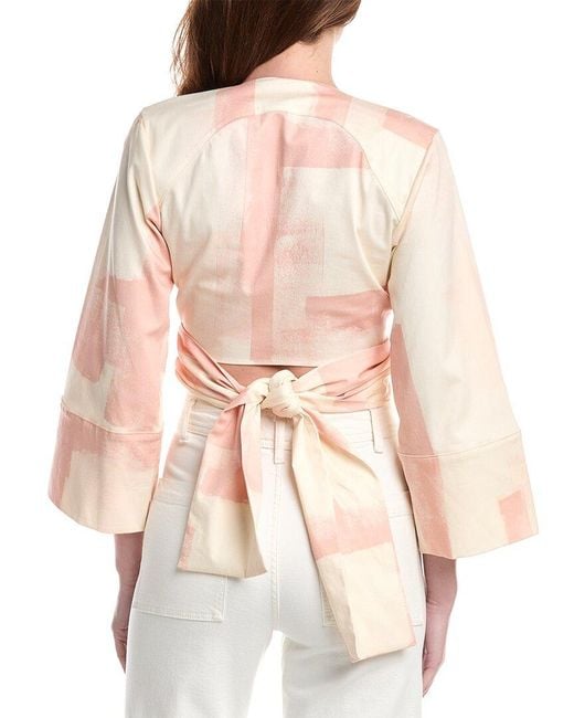 Alexis Natural Ansalm Top