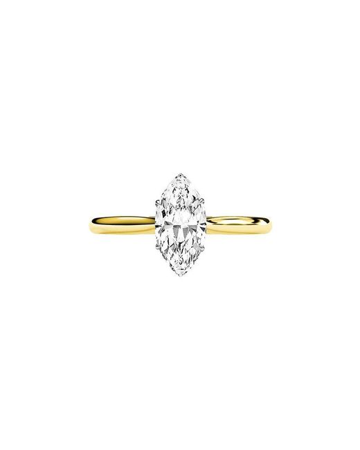 Amairah Metallic 14K 0.50 Ct. Tw. Lab-Grown Diamond Engagement Ring