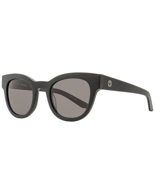 Dragon Black Jett Ll 49Mm Sunglasses