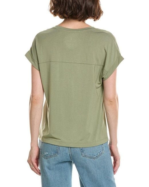 Tommy Bahama Green Kauai Top
