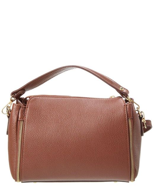 Licia Quilted Small Shoulder Bag