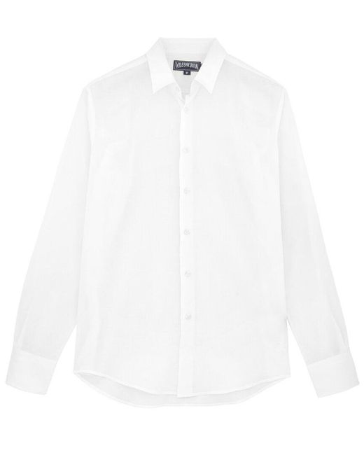 Vilebrequin White Shirt for men