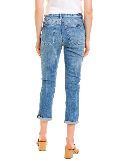 7 For All Mankind Cotton Josefina 