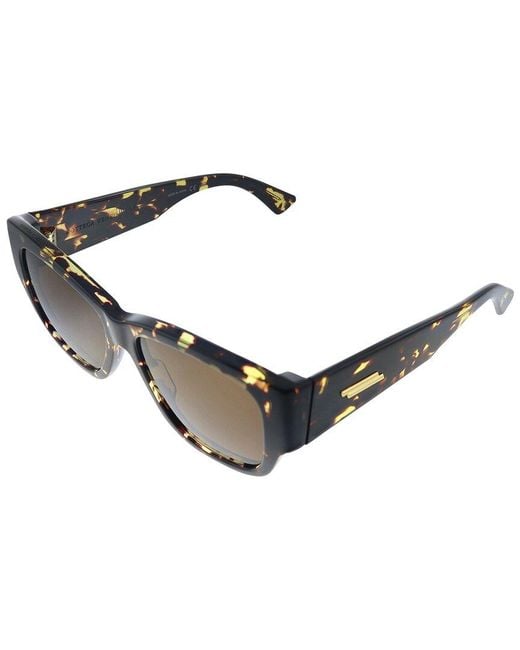 Bottega Veneta Natural Best 55mm Sunglasses