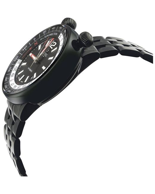 Gevril Gray Wallabout Watch for men