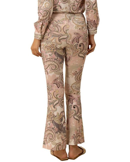 Hale Bob Natural Opal Pant