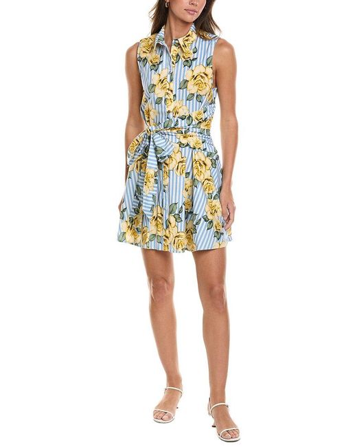 Hutch Blue Biltmore Mini Dress