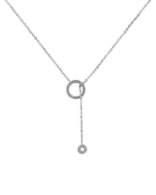 Sabrina Designs Metallic 14k Diamond Necklace