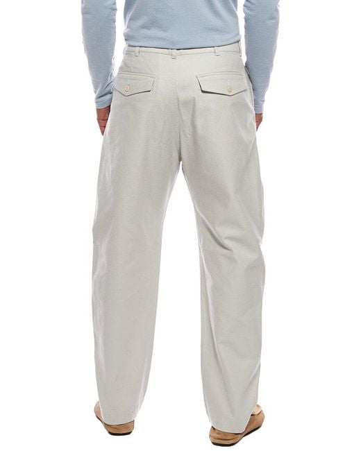 Madewell Gray The Arc Pant for men