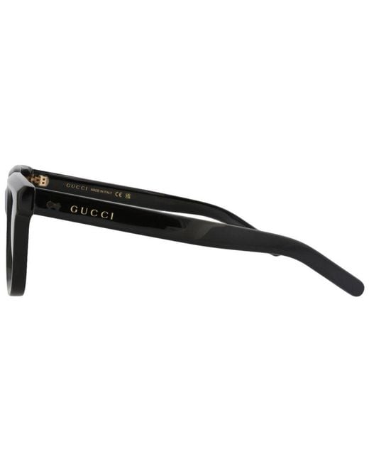 Gucci Brown 53Mm Sunglasses for men