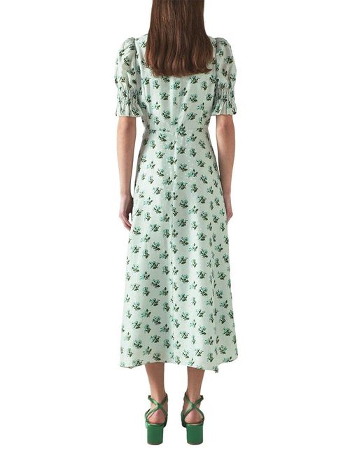 L.K.Bennett Green Tabitha Dress
