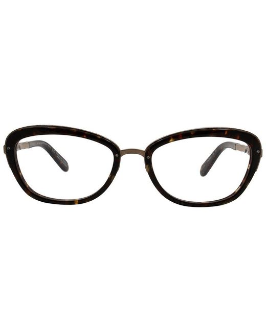 Kate Spade Brown Maribeth 52Mm Optical Frames