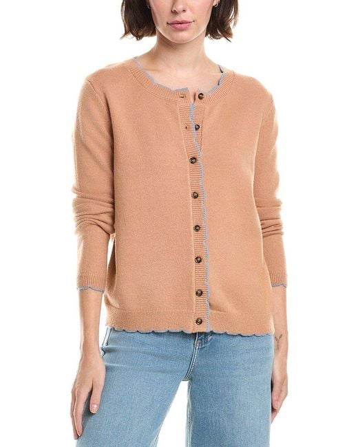 Fate Women's Blue Cardigan