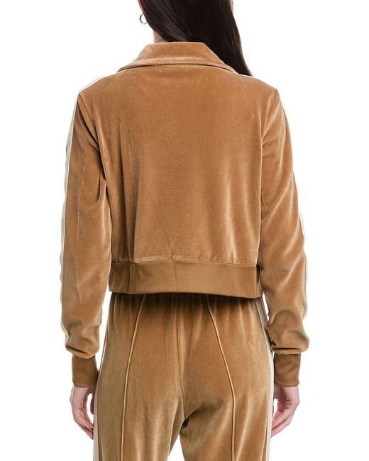 Palm Angels Brown Jacket