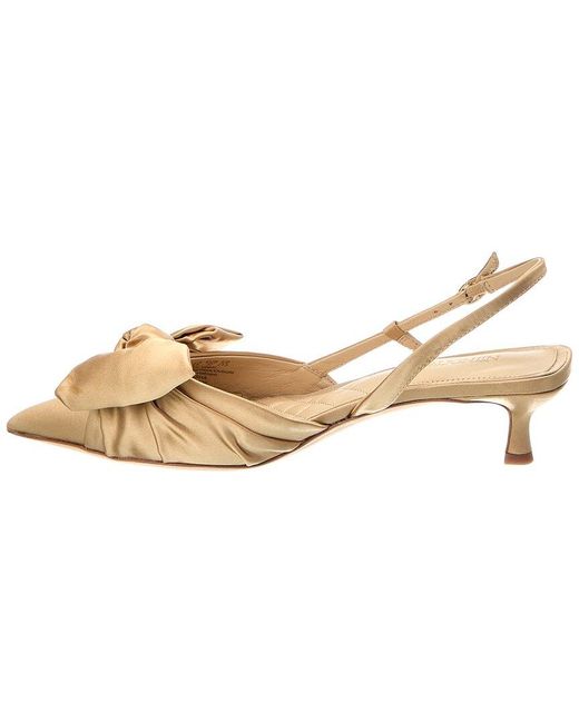 J.McLaughlin Natural Natasha Slingback