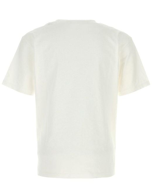 Valentino White T-Shirt for men