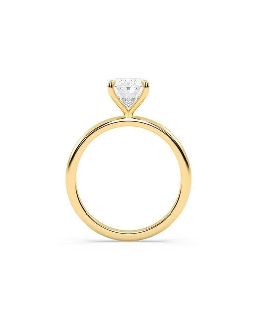 Lab Grown Diamonds White 14K 2.00 Ct. Tw. Lab-Grown Diamond Ring