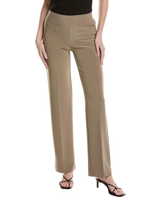 Joseph Ribkoff Natural Pant