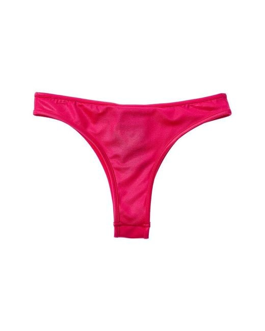 Palm Angels Pink Bikini Bottom