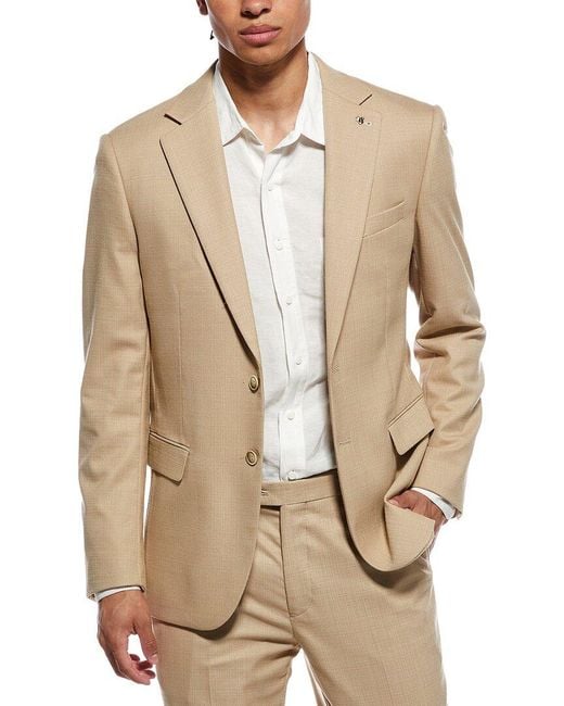 Scotch & Soda Natural Sportcoat for men
