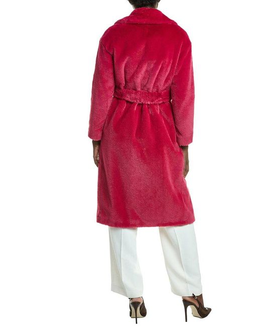 Herno Red Coat