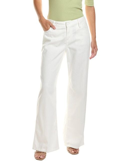 Cabi White Ashbury Jean
