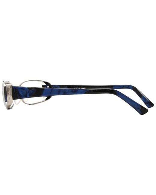 Fendi Metallic F764 50Mm Optical Frames
