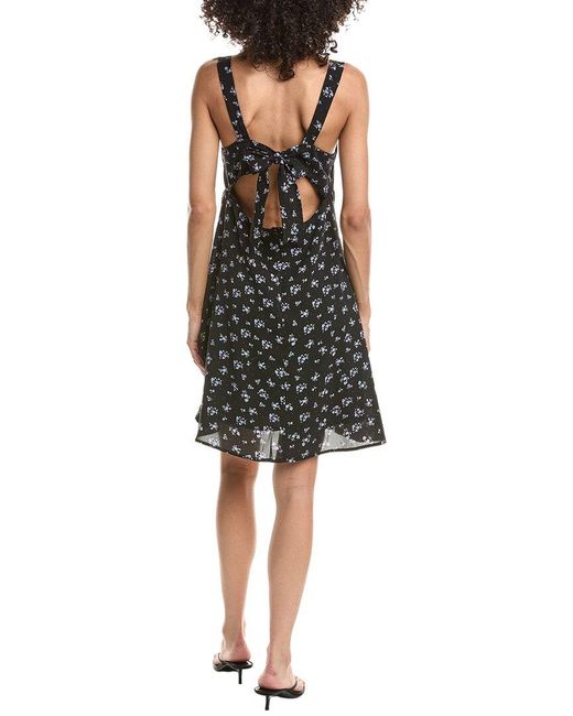 ANNA KAY Black Cindya Dress