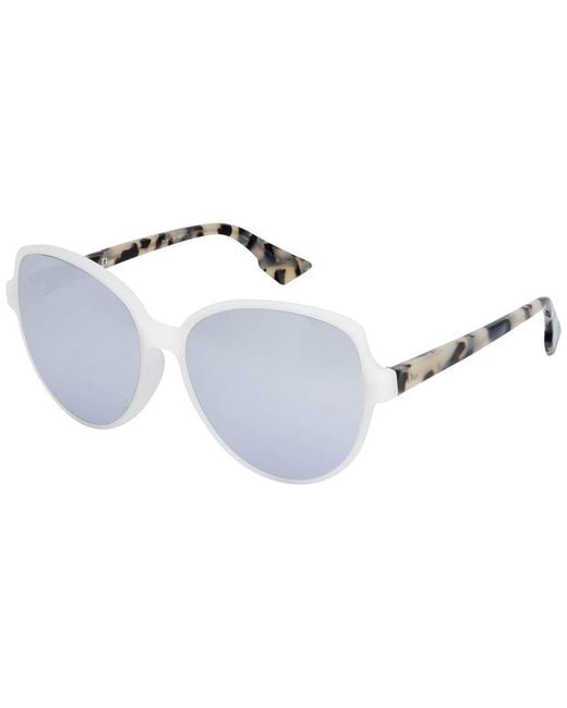 Dior Multicolor Onde 2 58Mm Sunglasses