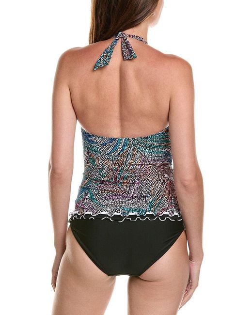 Gottex Blue Layla Tankini