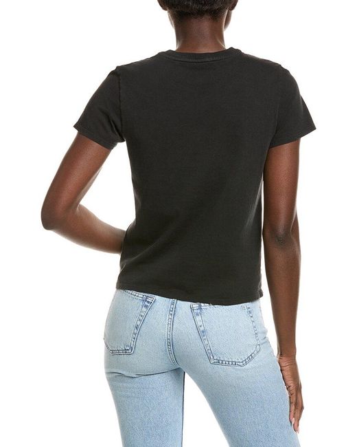 ATM Black Heavyweight Jersey T-Shirt