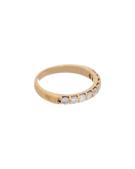 Diana M White Fine Jewelry 18k 0.65 Ct. Tw. Diamond Ring