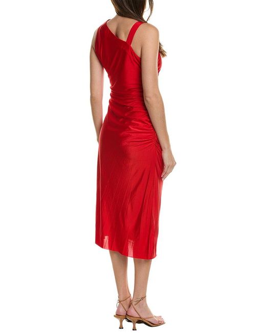 Boss Red Eperla Maxi Dress