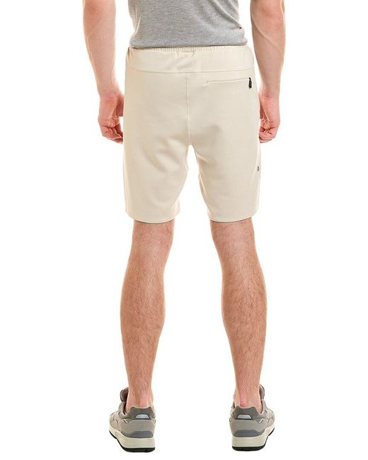 Boss Natural Hecon Active Short for men